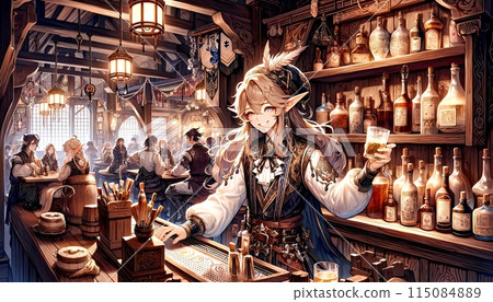 Elf Tavern 115084889