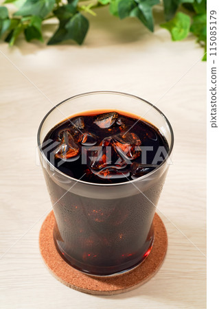 iced coffee 115085179