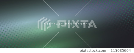 Abstract green holographic gradient background with halfton. Abstract green holographic gradient background with halfton. 115085604