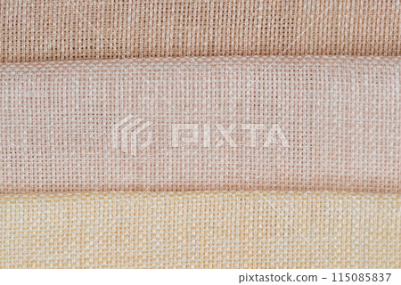 Beige fabric Beige fabric 115085837
