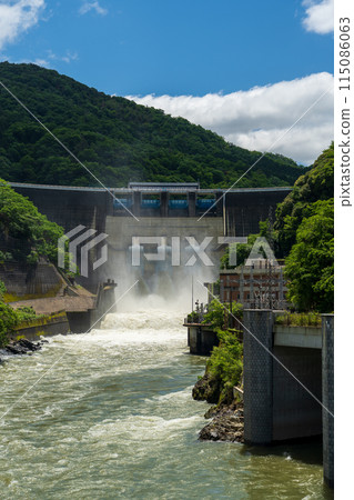 Tenkage dam Tenkage dam 115086063