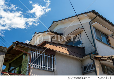 Utilizing vacant houses: Vacant house issues 115086171