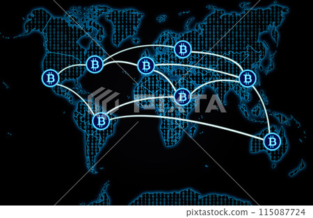 International bitcoin transactions International bitcoin transactions 115087724