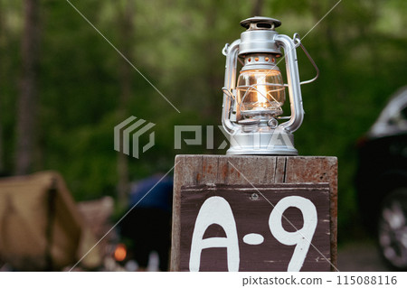 Lantern campsite 115088116
