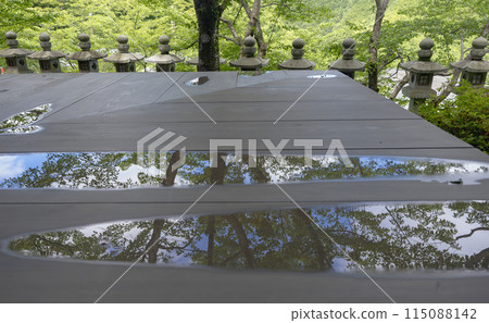 雨後的走廊 115088142