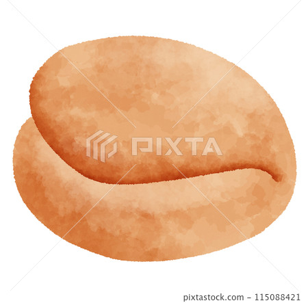 法國麵包插畫 Tabatière 115088421