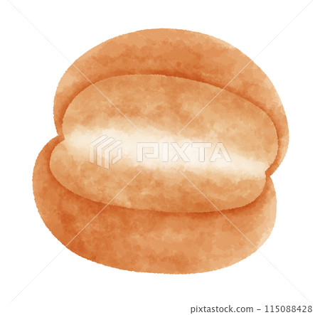 法國麵包插畫Fendu 法國麵包插畫Fendu 115088428