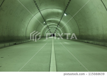 A tunnel with an exit in sight A tunnel with an exit in sight 115088639
