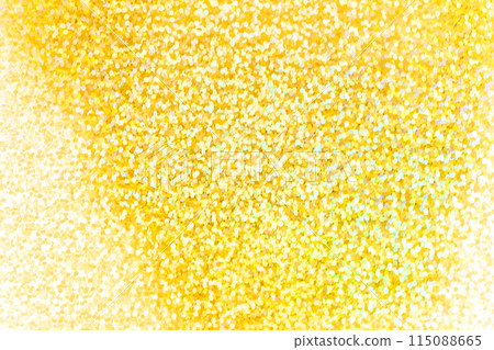 Glitter gold background material Glitter gold background material 115088665