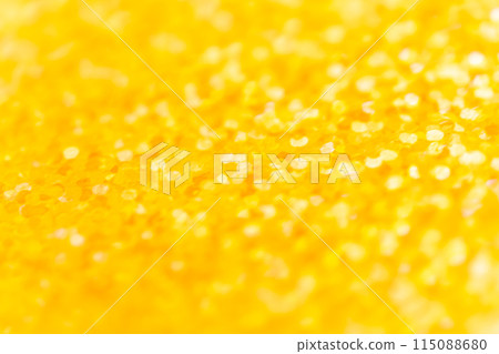 Glitter gold background material 115088680