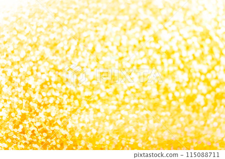 Glitter gold background material Glitter gold background material 115088711