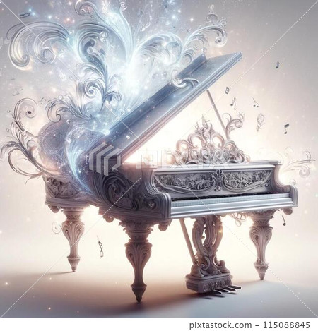 美妙的鋼琴 115088845