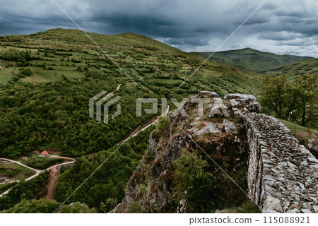 Stari Ras Serbian Medieval Town and Fortress Stari Ras Serbian Medieval Town and Fortress 115088921