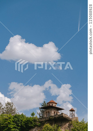 Stara Pavlica Medieval Serbian Orthodox Monastery 115088928