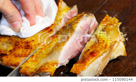 Soft fried chicken, Lole, sliced chicken, Taiwanese cuisine, Chinese cuisine, tender fried chicken, Lole, chopped chicken, Taiwan Soft fried chicken, Lole, sliced chicken, Taiwanese cuisine, Chinese cuisine, tender fried chicken, Lole, chopped chicken, Taiwan 115090144