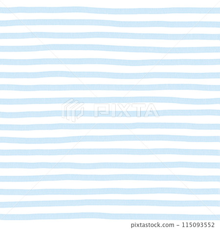 Light Blue Stripe Hand Drawn Background Overlay 115093552