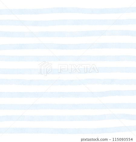 Light Blue Stripe Hand Drawn Background Overlay 115093554