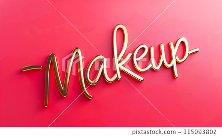 Fashionable Logo for Beauty Salon 115093802