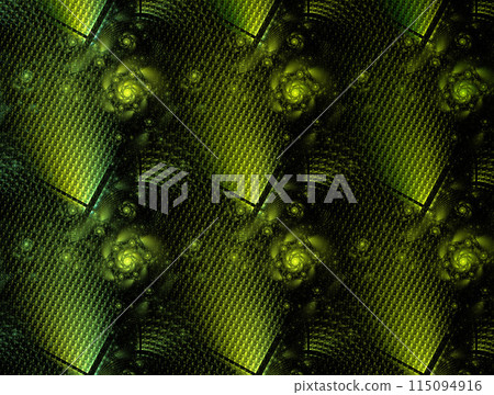 Imaginatory fractal abstract background Image Imaginatory fractal abstract background Image 115094916