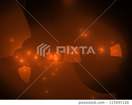 Imaginatory fractal abstract background Image 115095188