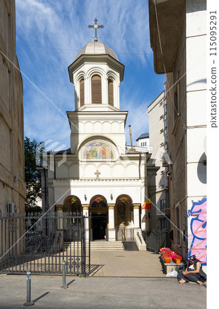 New Saint John Church in Bucharest 115095291