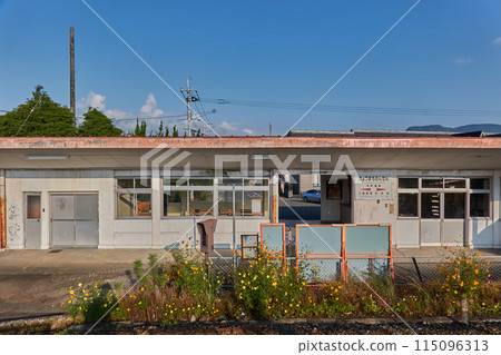 京町溫泉站車站大樓 115096313