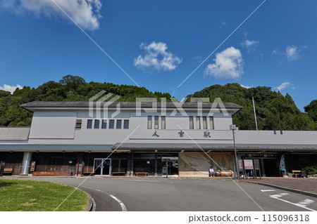 人吉站車站大樓 115096318