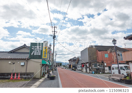 湯前街景 115096323