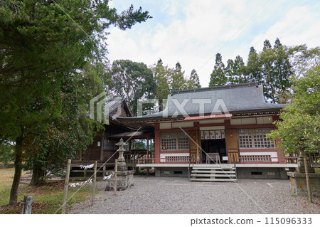 Soraku Gokoku Shrine Hitoyoshi 115096333