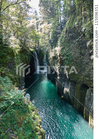 高千穗峽谷 115096351