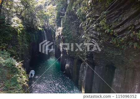Takachiho Gorge 115096352