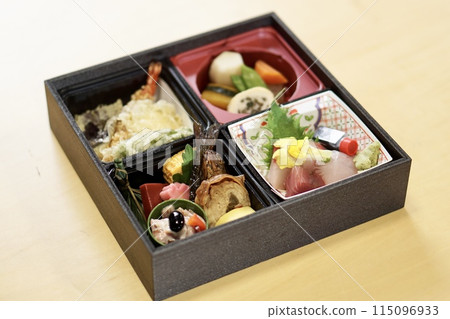 日本料理便當 115096933