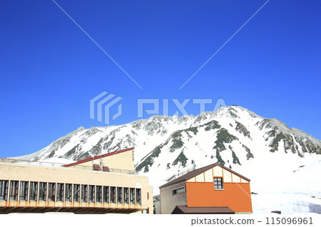 Murodo Hotel and Mt. Tateyama 115096961