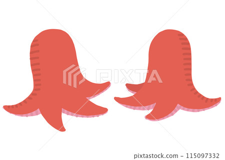 章魚維也納（無牙籤/無臉） 115097332