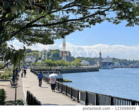 神奈川縣橫須賀市鹽入町橫須賀維爾尼公園 115098040