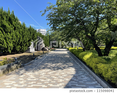 神奈川縣橫須賀市鹽入町橫須賀維爾尼公園 115098041