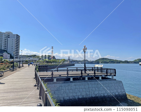 神奈川縣橫須賀市鹽入町橫須賀維爾尼公園 神奈川縣橫須賀市鹽入町橫須賀維爾尼公園 115098051