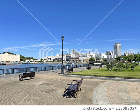 神奈川縣橫須賀市鹽入町橫須賀維爾尼公園 115098054
