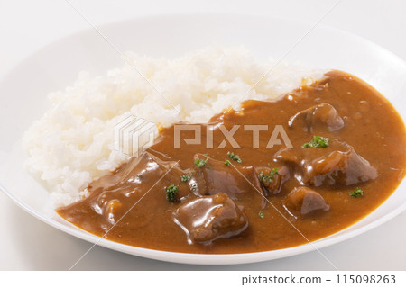 牛舌咖哩 牛舌咖哩 115098263