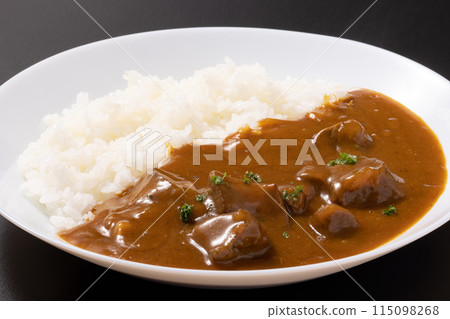 牛舌咖哩 115098268