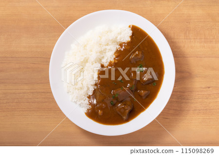 牛舌咖哩 115098269