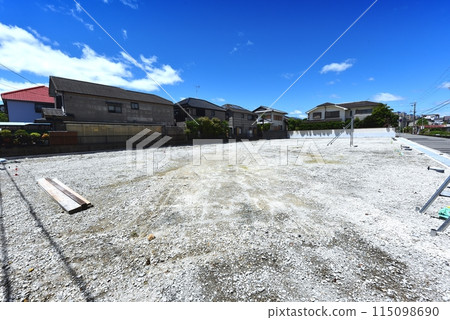 住宅區空置土地 住宅區空置土地 115098690