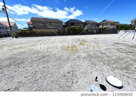 住宅區空置土地 住宅區空置土地 115098692