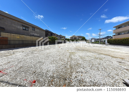 Residential area vacant land 115098693