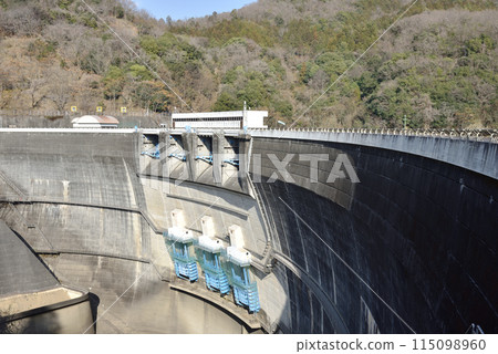 Amagase Dam Uji Amagase Dam Uji 115098960