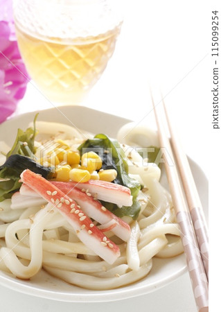 蟹釜烏龍麵 115099254