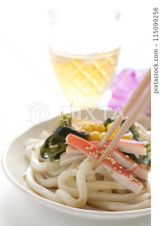 蟹釜烏龍麵 115099256