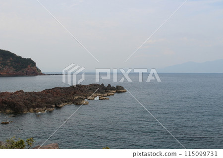 Kagoshima coast Kagoshima coast 115099731