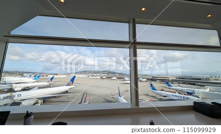 San Francisco airport 115099929