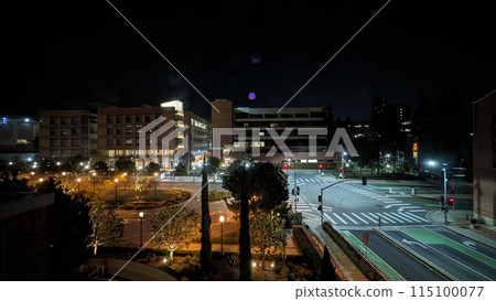 Los Angeles 115100077